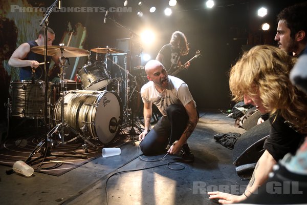 SHOW ME THE BODY - 2023-04-25 - PARIS - La Maroquinerie - Julian Cashwan-Pratt - Harlan Steed - Jackie McDermott